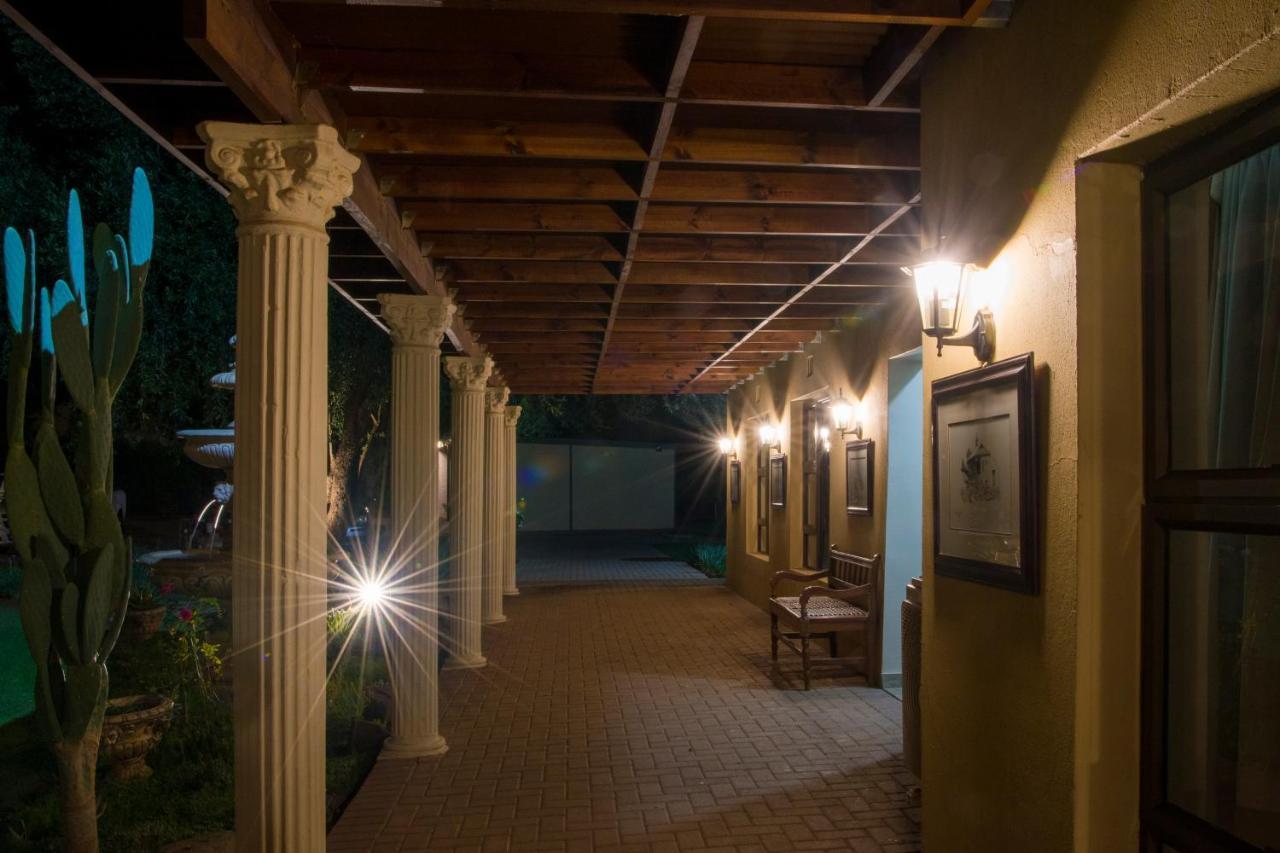 Toscana Estate Bloemfontein Buitenkant foto
