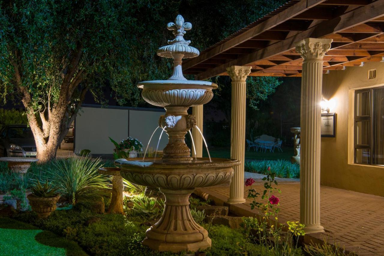 Toscana Estate Bloemfontein Buitenkant foto
