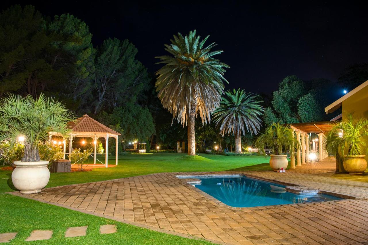Toscana Estate Bloemfontein Buitenkant foto
