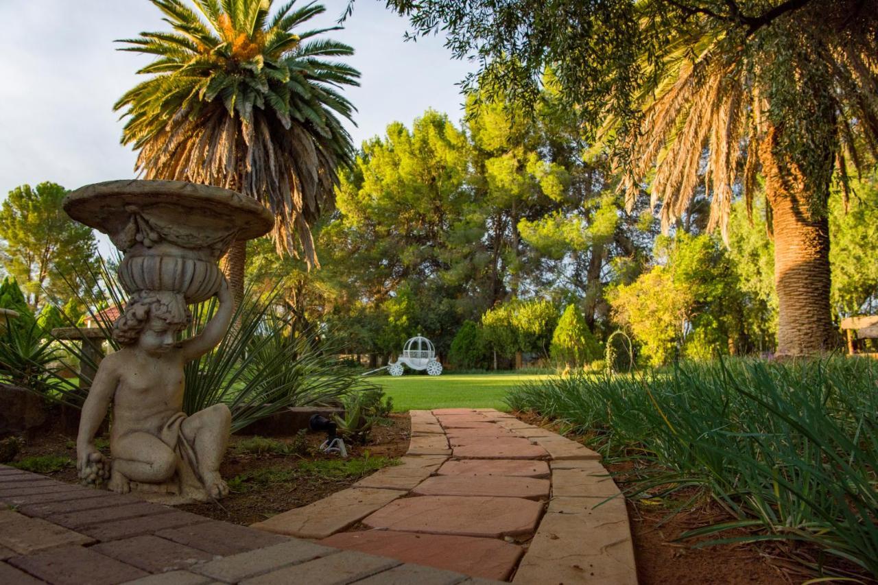 Toscana Estate Bloemfontein Buitenkant foto