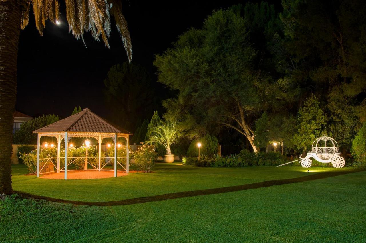 Toscana Estate Bloemfontein Buitenkant foto