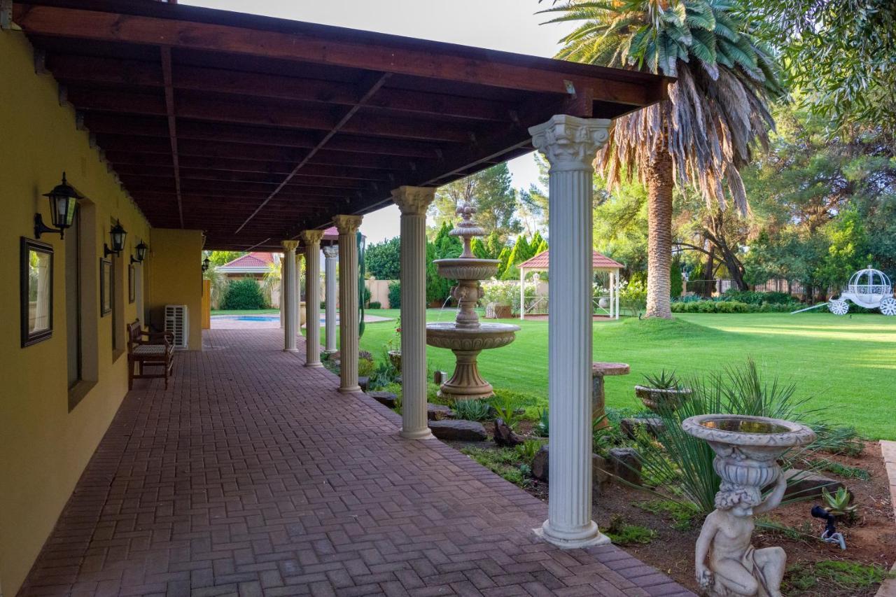 Toscana Estate Bloemfontein Buitenkant foto
