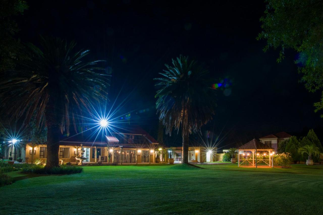Toscana Estate Bloemfontein Buitenkant foto