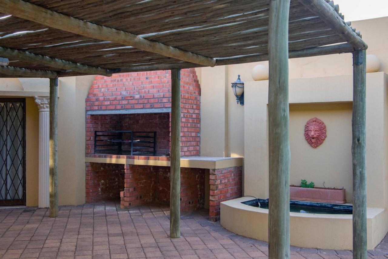Toscana Estate Bloemfontein Buitenkant foto