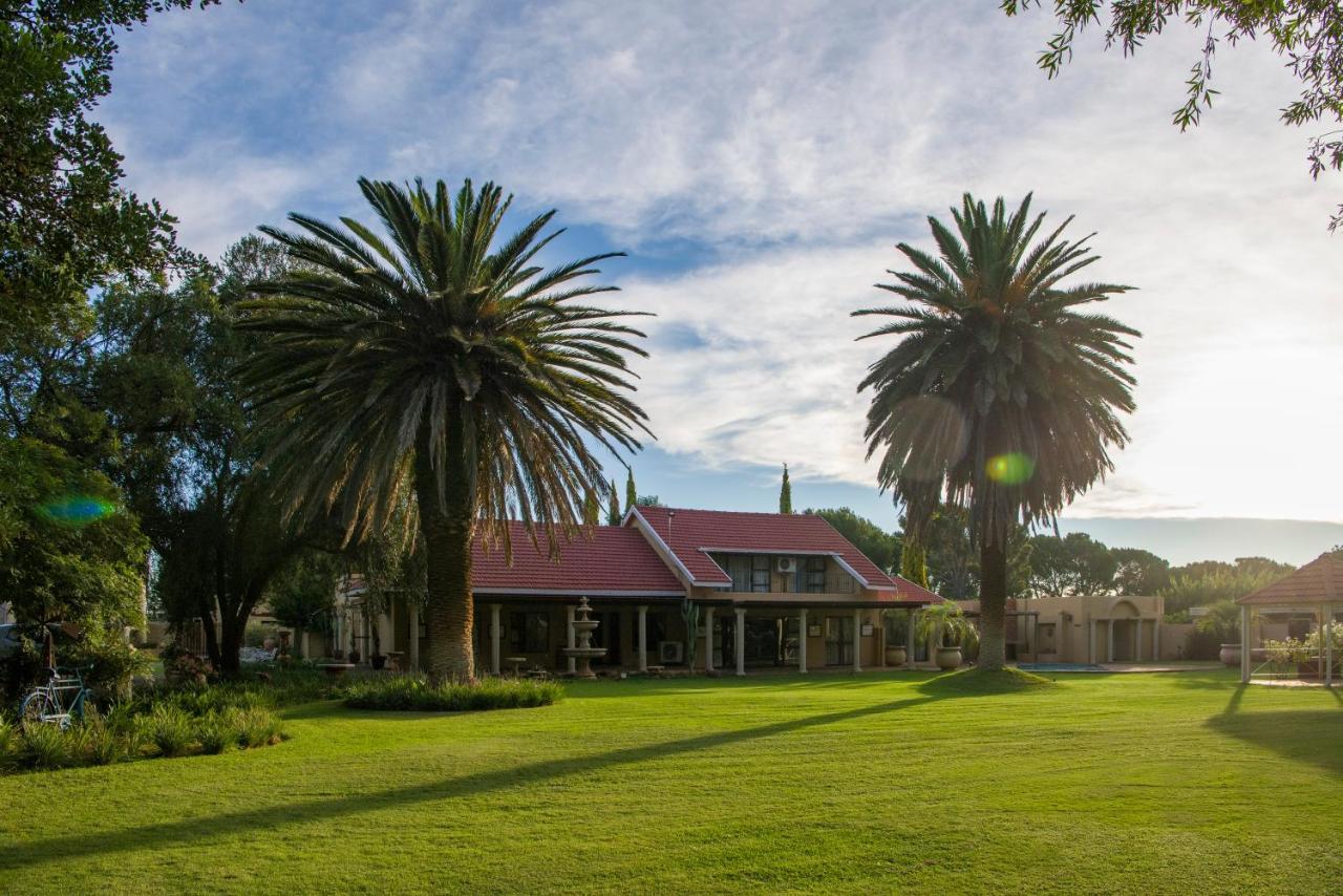 Toscana Estate Bloemfontein Buitenkant foto