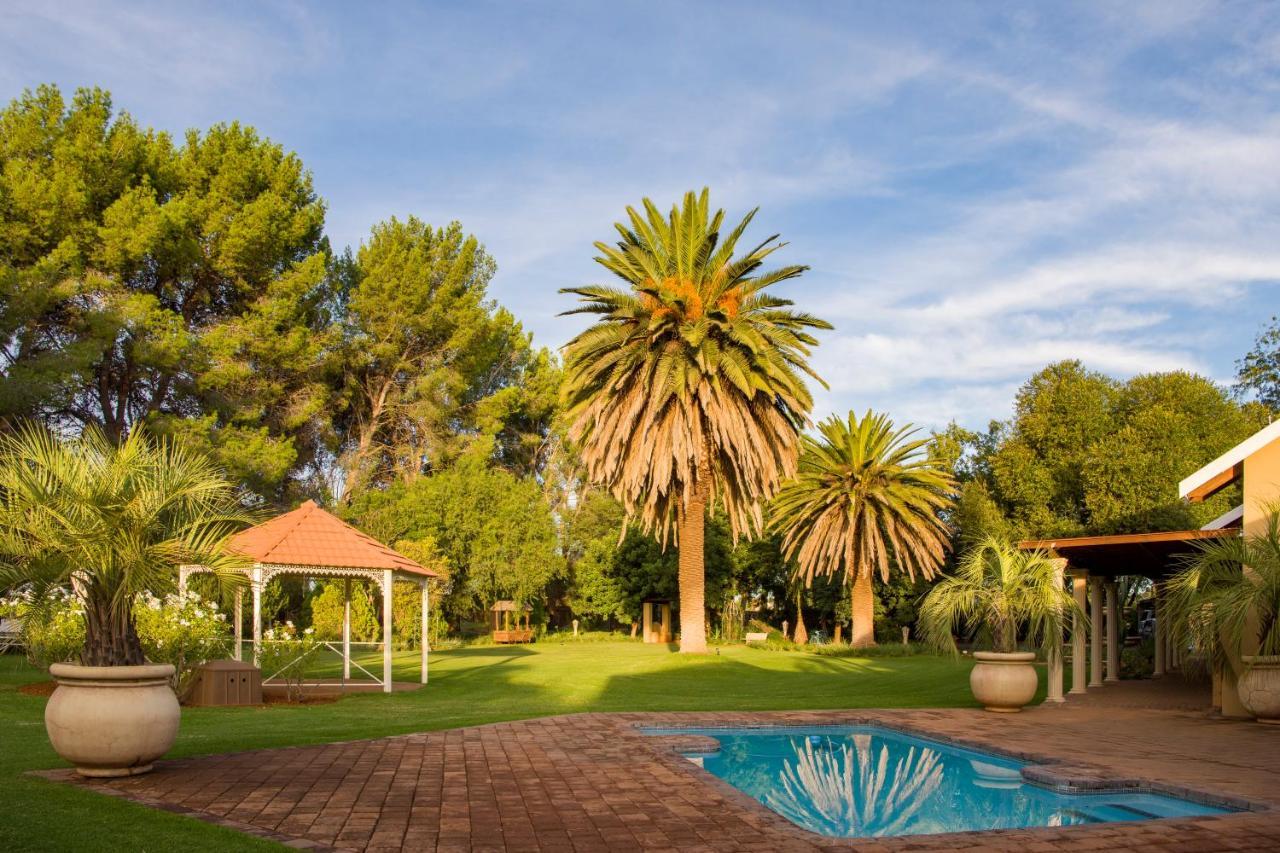 Toscana Estate Bloemfontein Buitenkant foto