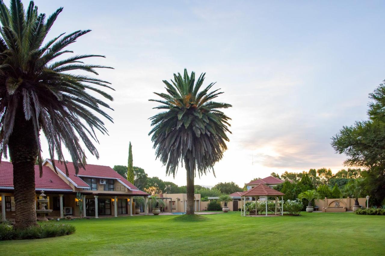 Toscana Estate Bloemfontein Buitenkant foto