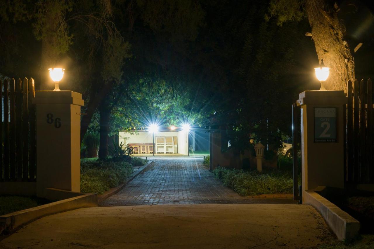 Toscana Estate Bloemfontein Buitenkant foto
