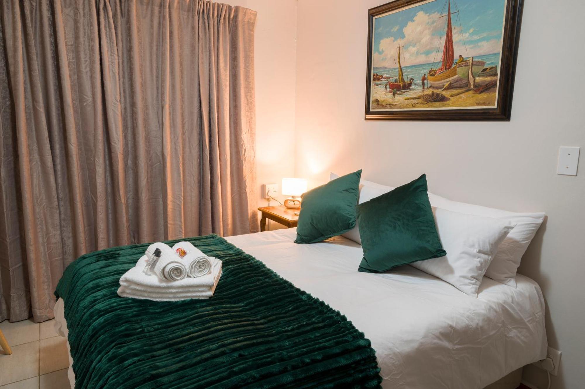 Toscana Estate Bloemfontein Buitenkant foto
